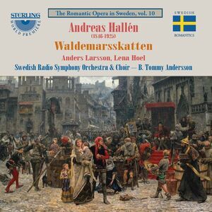 Various - Waldemarsskatten - Opera in Four Acts  CD